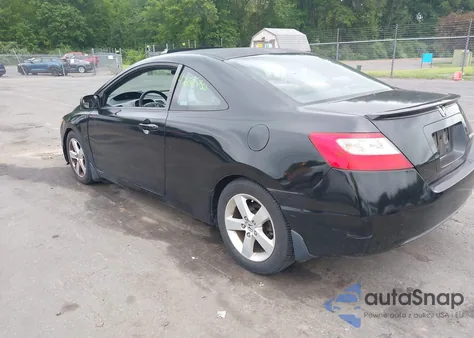 2008 Honda Civic Ex из США, поврежденный, VIN 2HGFG12868H563030